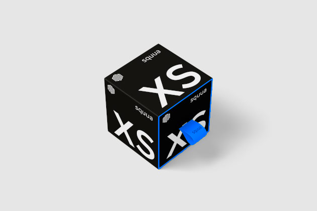 SQUUA ChatGPT Ads Paket XS